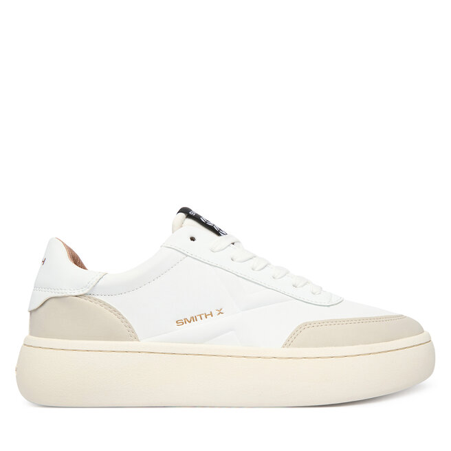 Sneakersy Alexander Smith Ocean SXBCOCW-9553-WHT Biały - kobiece