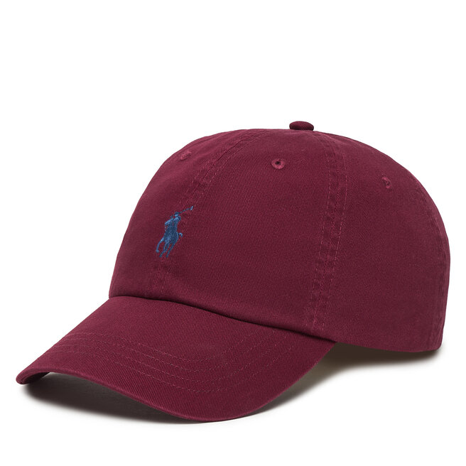 Czapka z daszkiem Polo Ralph Lauren 211912843011 Fioletowy -