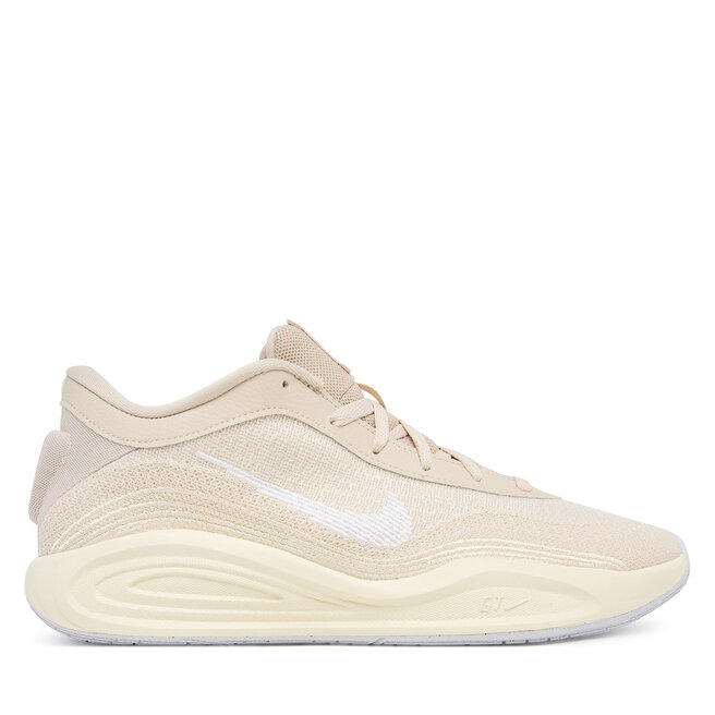 Buty do koszykówki Nike G. T. Hustle Academy FJ7791 103 Beżowy - męskie
