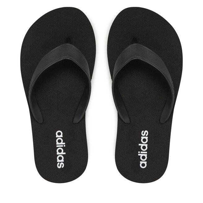 Japonki adidas Keitaki Alpha Slides JR1152 Czarny -