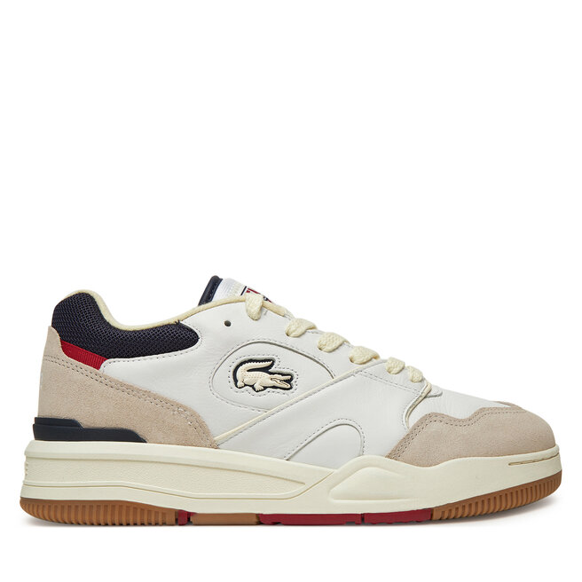Sneakersy Lacoste 7-48SMA0102 Biały - męskie