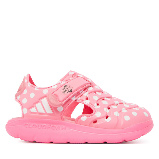 Sandały adidas Disney Minnie Mouse JQ4400 Różowy - dziewczęce