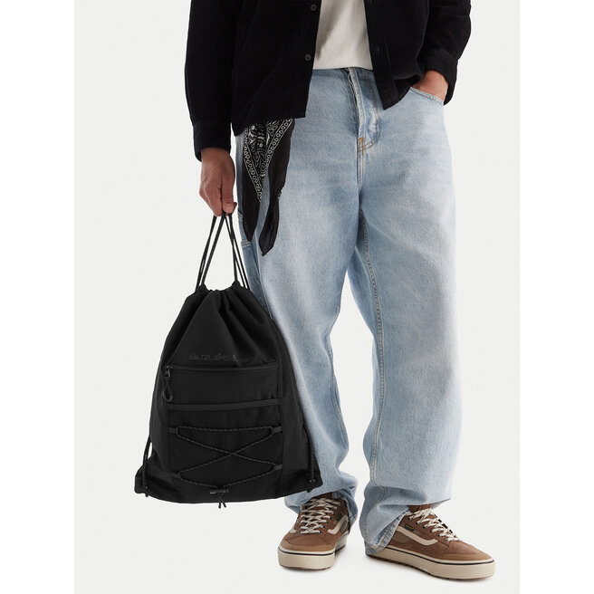 Worek Quiksilver CEOWB-QUIC-M-001-09 Czarny -