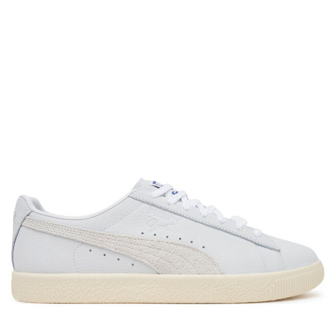 Sneakersy Puma Clyde Laundry Boys II 401043 01 Biały - męskie