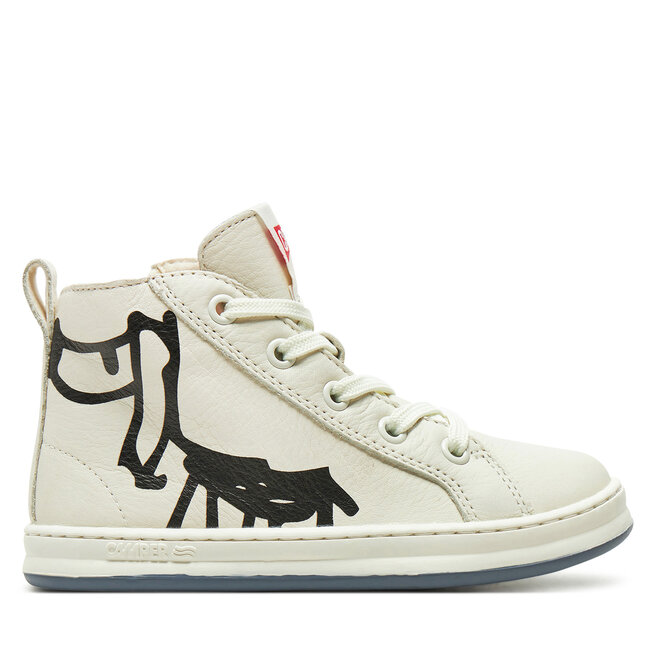Trzewiki Camper Tws Kids K900261-009 S Écru - chłopięce