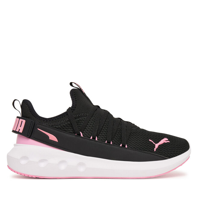 Sneakersy Puma Softride Carson Fresh Czarny - męskie