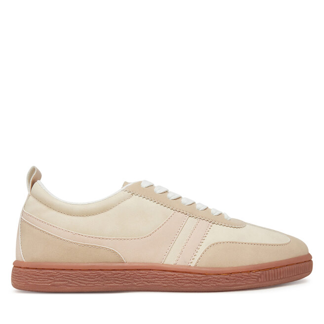 Sneakersy Marella Nauta 2513761017200 Beżowy - kobiece