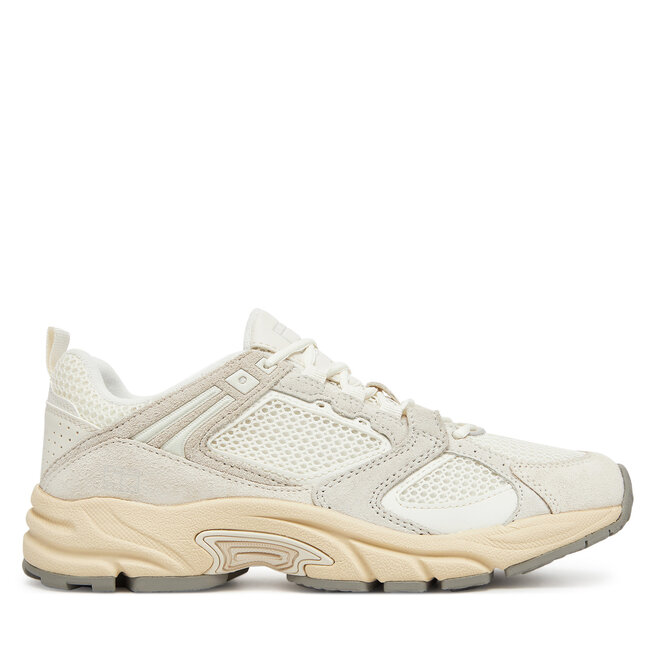 Sneakersy Tommy Jeans Archive'97 EN0EN02795 Biały - kobiece