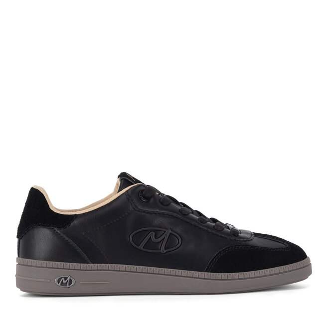 Sneakersy MEXX MI001009943W Czarny - kobiece