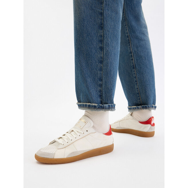 Sneakersy Patrizia Pepe 8Z0134/L150-FF69 Biały - kobiece