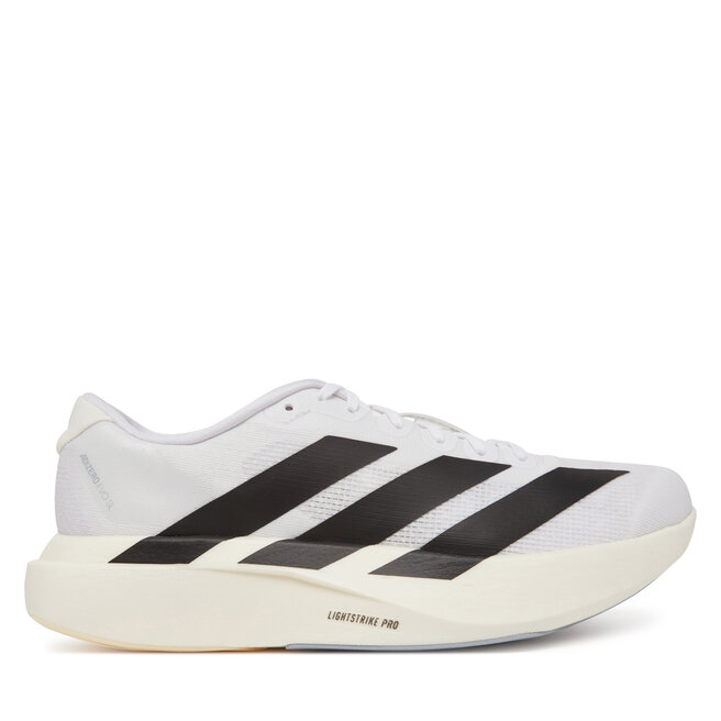 Buty do biegania adidas Adizero Evo JH6208 Biały - kobiece