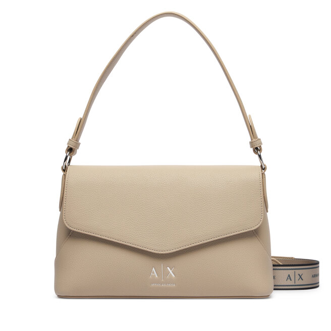 Torebka Armani Exchange XW003145 AF26569 U6208 Beżowy -