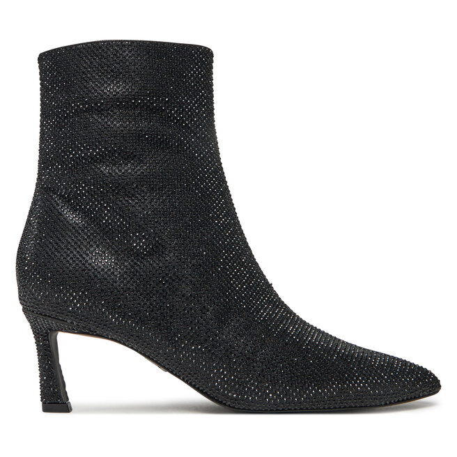 Botki Steve Madden Lulah-R SM11003281 Czarny - kobiece