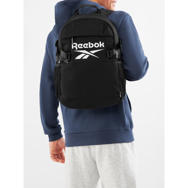 Plecak Reebok CWBEO-RBK-025-CCC-05 Czarny -