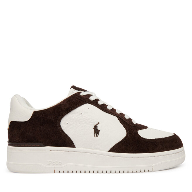 Sneakersy Polo Ralph Lauren Masters CRT 809P15491002 Biały - męskie