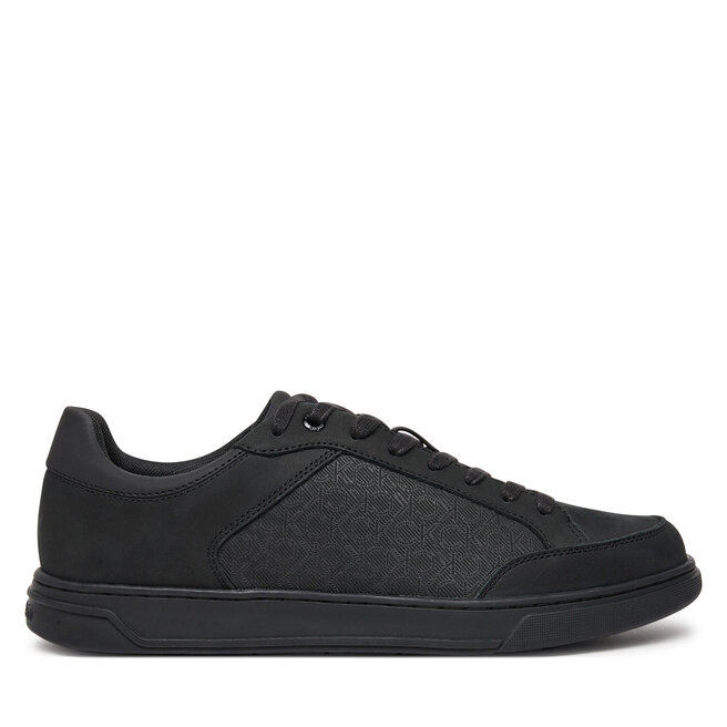 Sneakersy Calvin Klein HM0HM01663 Czarny - męskie