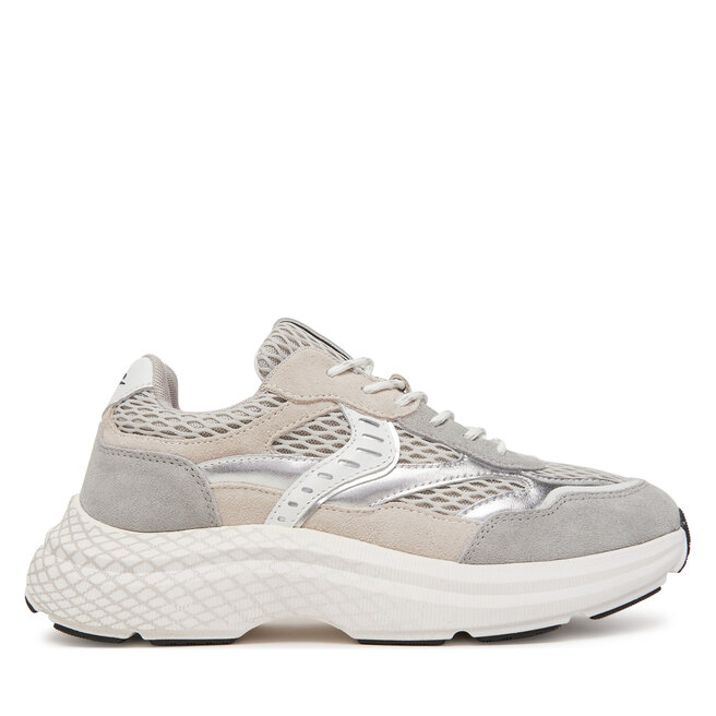 Sneakersy Voile Blanche Club122 0012019266.01.1B24 Szary - kobiece