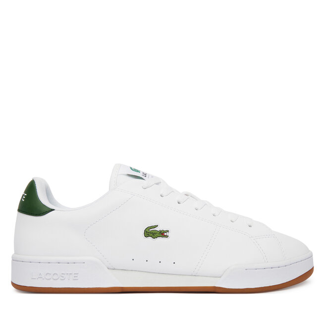 Sneakersy Lacoste Carnaby Cup 49SMA0036 Biały - męskie