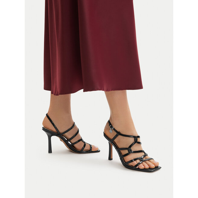 Sandały Nine West CEO-LS955066-23 Czarny - kobiece