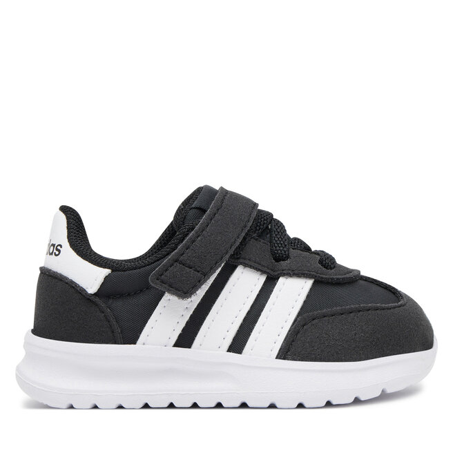 Sneakersy adidas Run 70s 2.0 Shoes Kids JI2270 Czarny - chłopięce