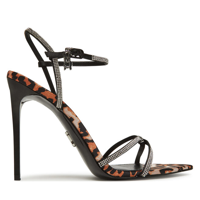 Sandały Steve Madden Stellina-L SM11003660 Brązowy - kobiece