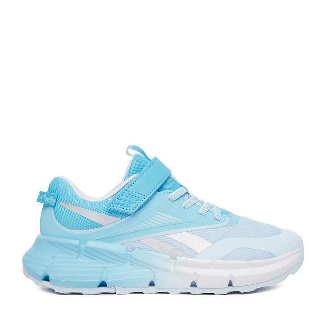 Buty do biegania Reebok EO-ZIG DYNAMICA 6 100270609 Niebieski - dziewczęce