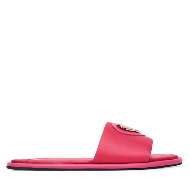 Klapki LOVE MOSCHINO JA28232G0OJO0604 Różowy -