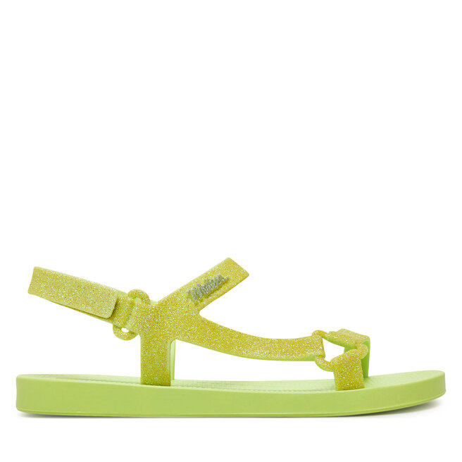 Sandały Melissa Mini Melissa Sun Dowtown II Inf 36099 Biały - dziewczęce