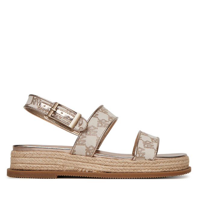 Espadryle DKNY Bernae K1598945 Beżowy - kobiece