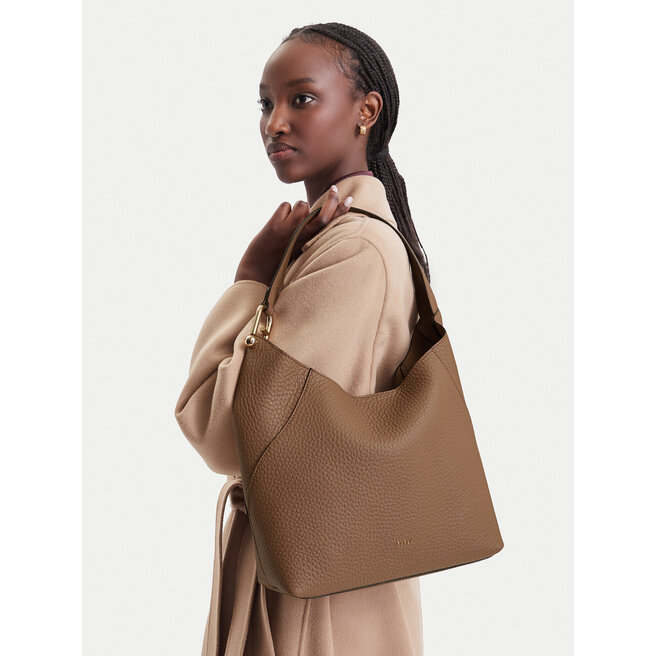 Torebka Furla Lara M WB02238 QUB000 4489S Brązowy -