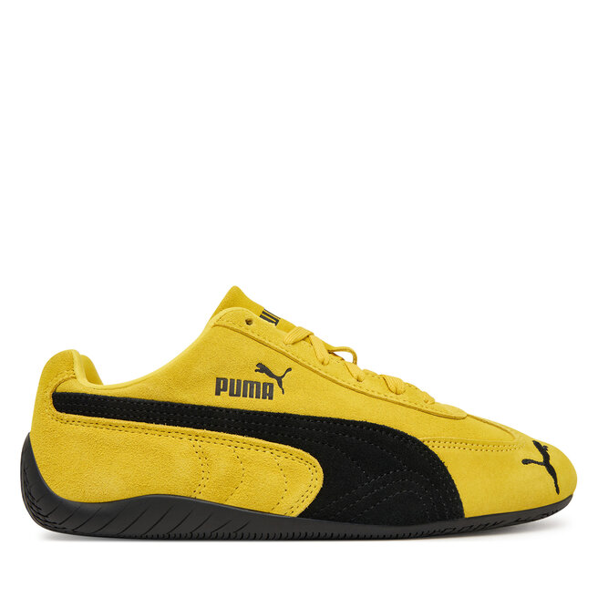 Sneakersy Puma Speedcat OG 398846 19 Żółty - kobiece