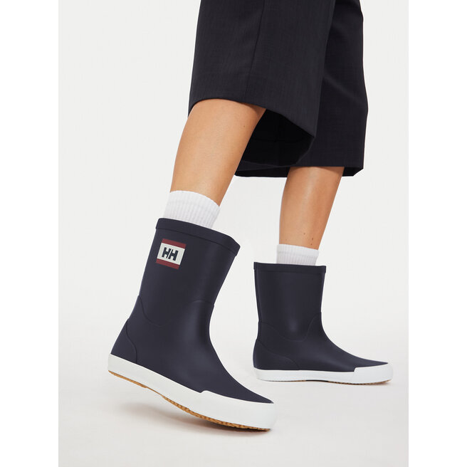 Kalosze Helly Hansen Nordvik 2 11661 Granatowy - kobiece