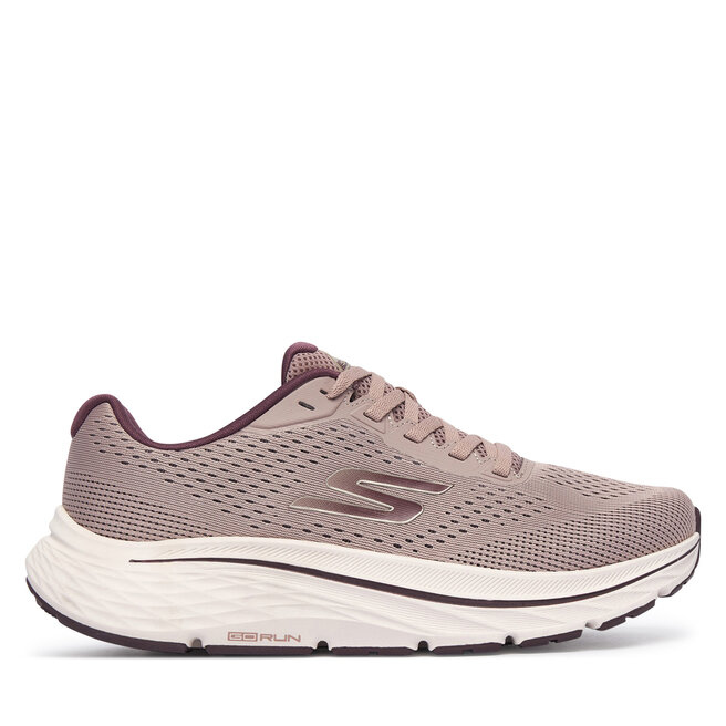 Sneakersy Skechers GO RUN Consistent 3 - Rushline 129052/MVE Beżowy - kobiece