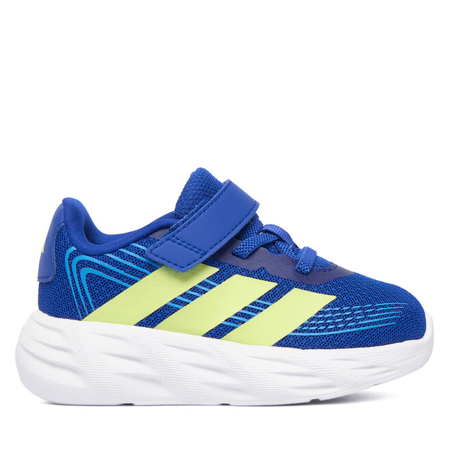 Sneakersy adidas Galaxy 8 Shoes Infant KI1679 Niebieski - chłopięce
