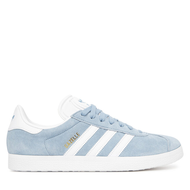 Sneakersy adidas Gazelle JR6283 Niebieski - męskie