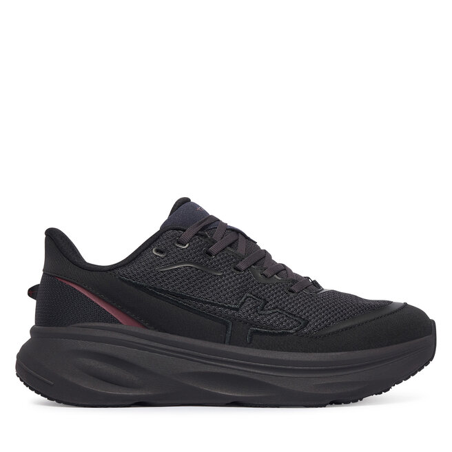 Sneakersy Tamaris 1-23705-47 Czarny - kobiece