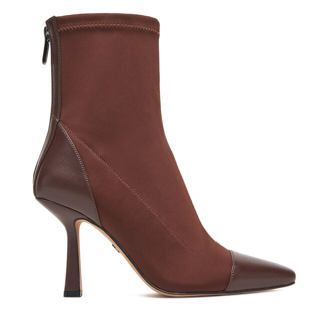 Botki Nine West CEO-NOURA-01 Brązowy - kobiece