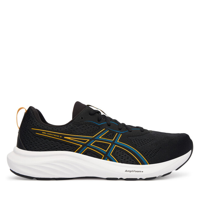 Buty do biegania Asics Gel-Contend 9 1011B881 Czarny - męskie