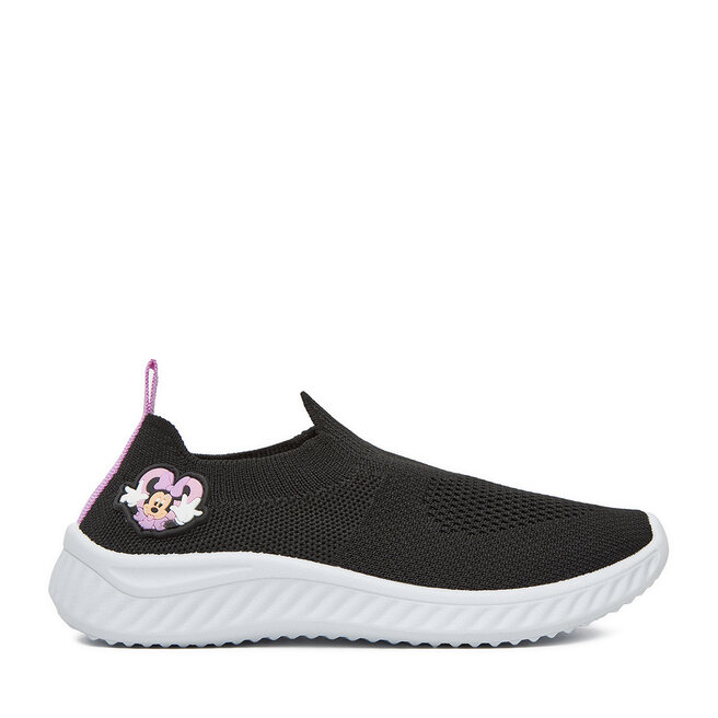 Sneakersy Mickey&Friends CEO-CP91-AW25-107DSTC Czarny - dziewczęce
