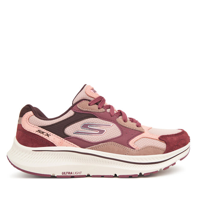 Sneakersy Skechers Go Run Consistent 2.0 128622/MVE Różowy - kobiece
