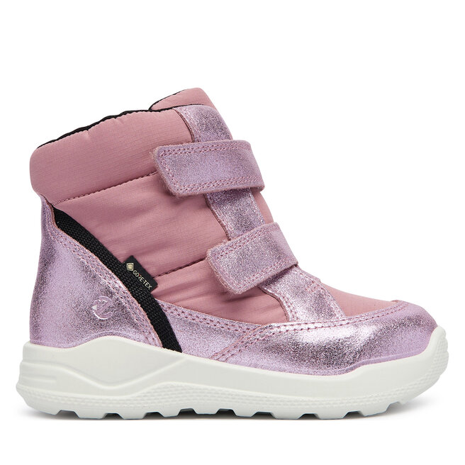 Śniegowce ECCO Urban Mini GORE-TEX 76480151550 Różowy - dziewczęce
