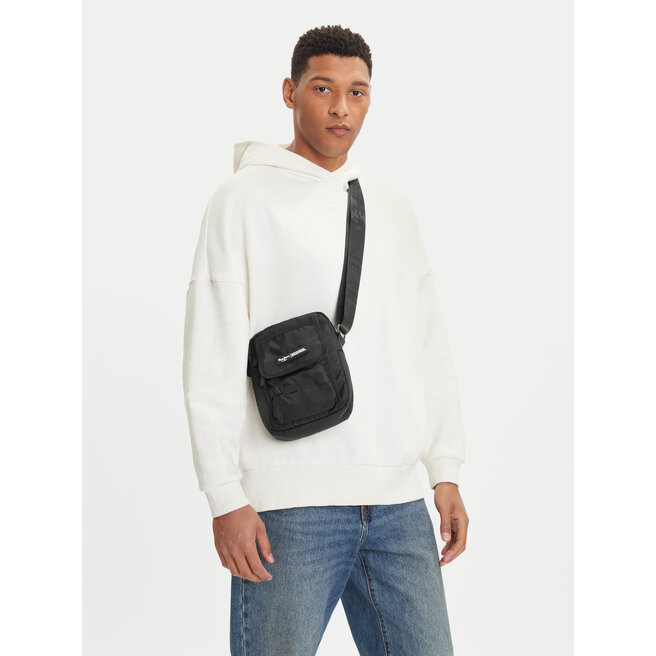 Saszetka Pepe Jeans Timothy Core PM030879 Czarny -