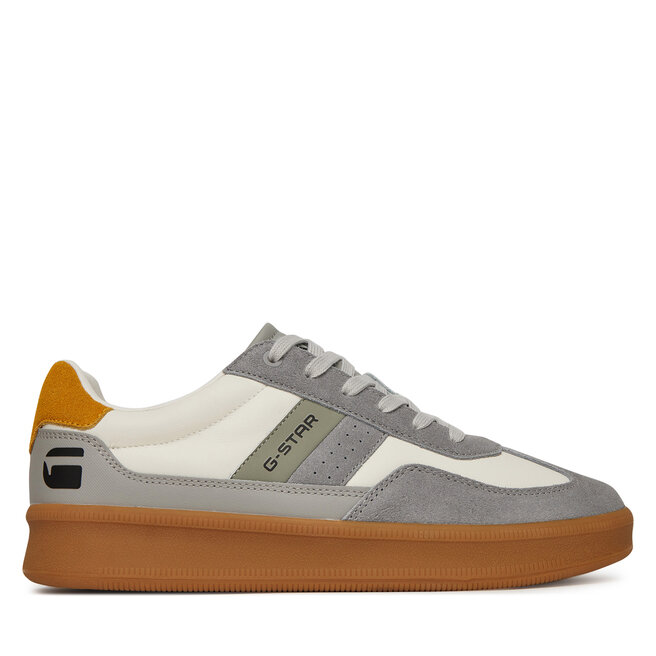 Sneakersy G-Star Raw CARTER-01-WE Szary - męskie