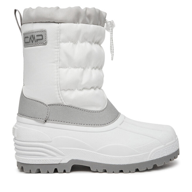 Śniegowce CMP Hanki 3.0 Snow Boots 3Q75674J Biały - dziewczęce