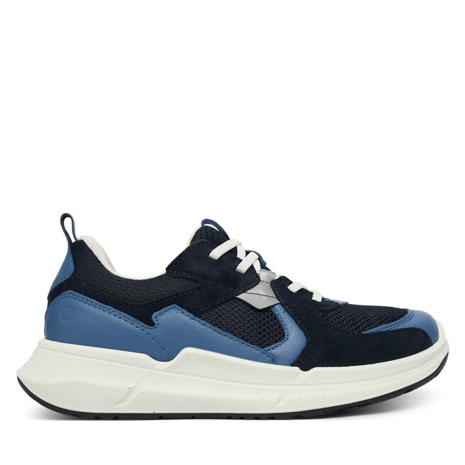 Sneakersy ECCO Biom 2.2 71087361483 Niebieski - chłopięce