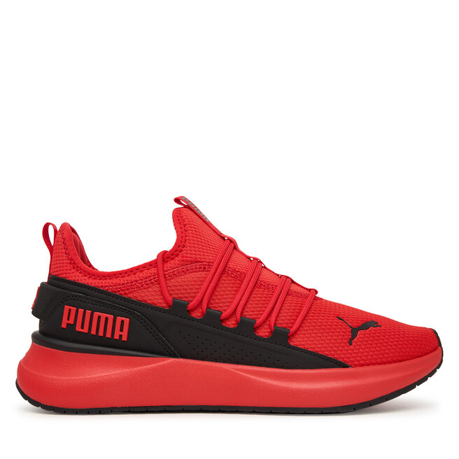 Sneakersy Puma Softride Carson 2 Pulse 313502 03 Czerwony - męskie