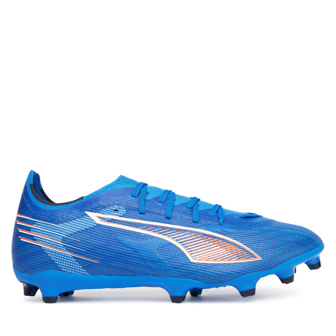 Buty do piłki nożnej Puma Ultra 6 Match Fg/Ag 108514 01 Niebieski - męskie