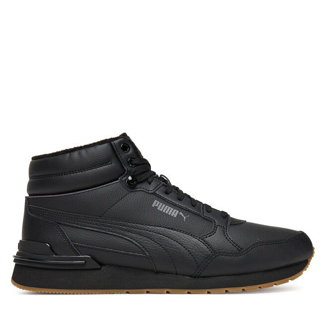 Sneakersy Puma St Runner V4 Mid 402893 02 Czarny - męskie