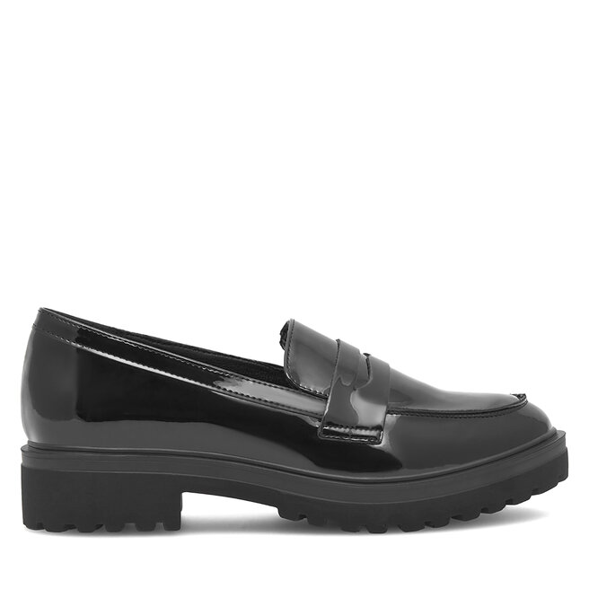 Loafersy Jenny Fairy WYL3166-5 Czarny - kobiece