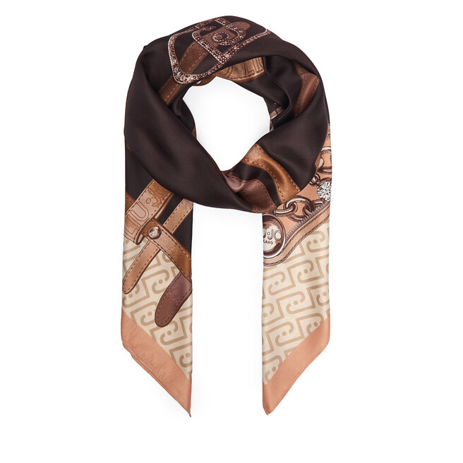 Chusta Liu Jo 2F6071 T2745 Brązowy -